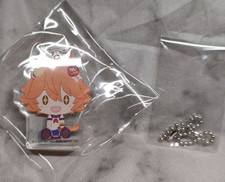 Uma Musume: Pretty Derby chokonokko acrylic charm keychain Matikanefukukitaru