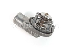 Alfa Romeo Spider Fuel Injection Thermostat W/ Housing 1982-94 New