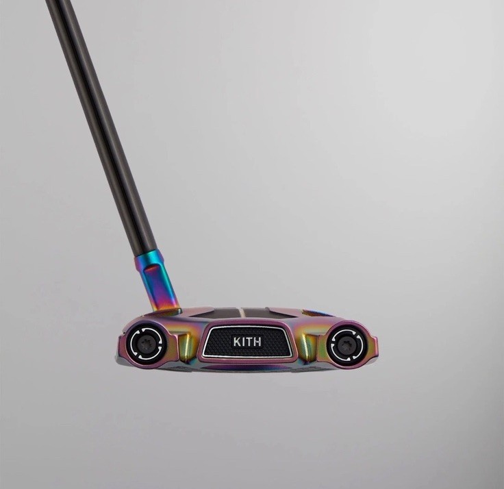 KITH TaylorMade Spider Tour Putter RARE LIMITED MULTI | eBay
