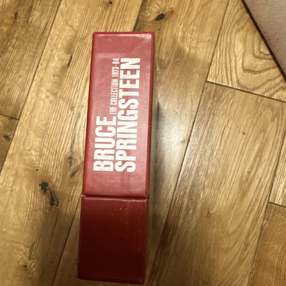 Bruce Springsteen The Collection 1973-84 - Image 4 of 4