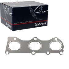 TOPRAN ABGAS-KRÜMMERDICHTUNG passend für SEAT CORDOBA IBIZA SKODA FABIA VW POLO