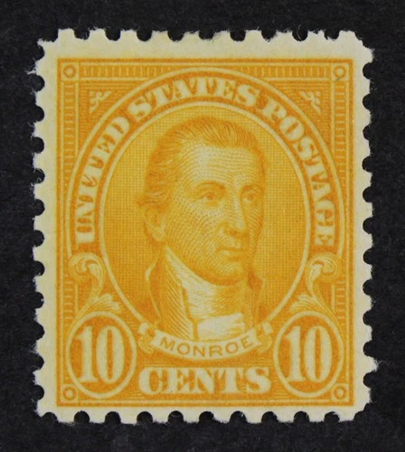 CKStamps: US Stamps Collection Scott#591 Mint NH OG