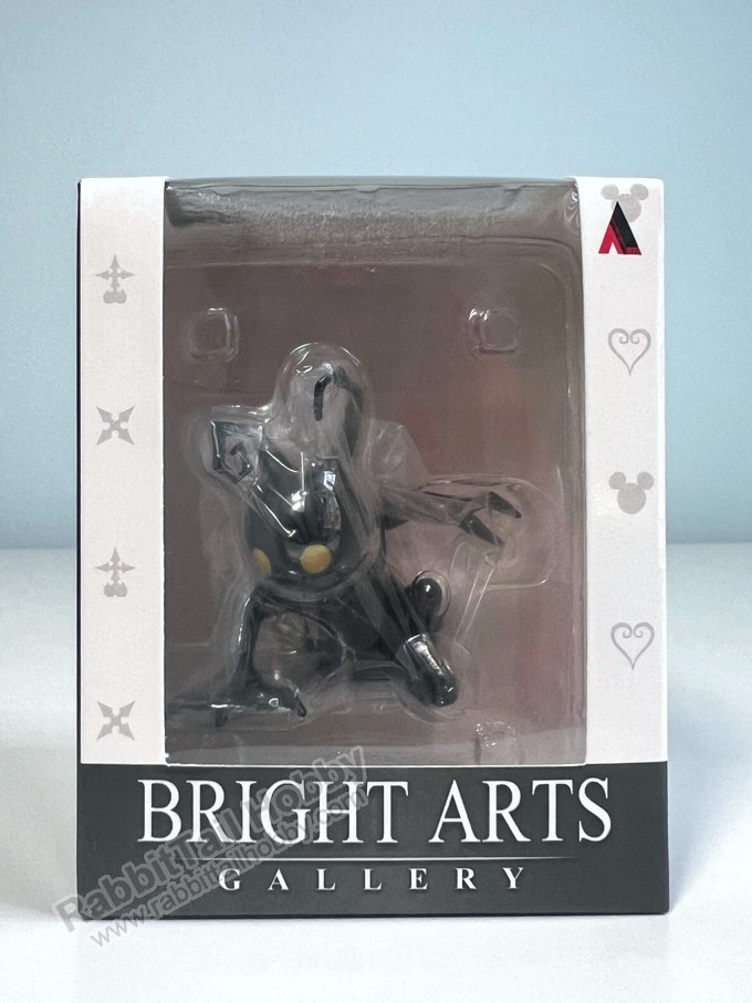 Square Enix BRIGHT ARTS GALLERY SHADOW - Kingdom Hearts Non Scale (US In-Stock)