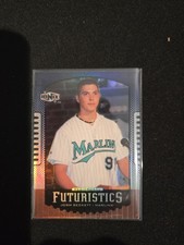 2000 Upper Deck Ionix - Futuristics Josh Beckett #R61 Reciprocal