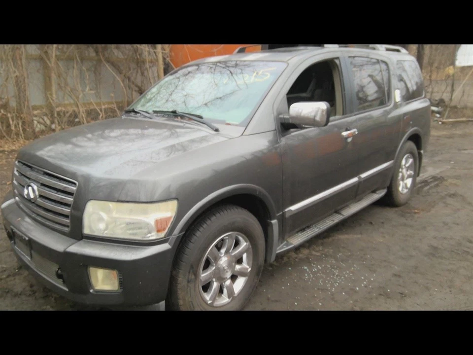 节气门车身适合 04-12 ARMADA 19219 — 第 3/4 张图片