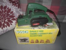 Strugarka BOSCH P400, stan dobry