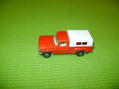MATCHBOX SERIES 6 FORD PICK UP - Photo 1/4
