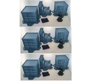 GREAT VALUE GOTHIC hex 6mm terrain FAST SHIP|Alternate Wargaming Miniature