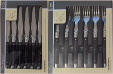 LOU LAGUIOLE Steakmesser Set 6-teilig oder St...