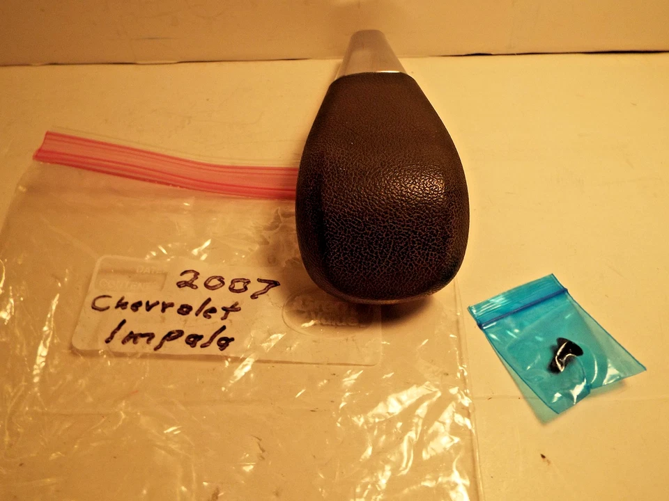 Chevrolet Impala 2007 perilla de cambio para aire acondicionado Foto 4 de 4