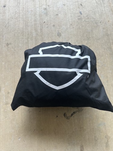 OEM Harley-Davidson Touring CVO Models Bike Cover
