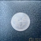 1oz Fine Silver Coin 999 Silver 1 Dollar Liberty 1993