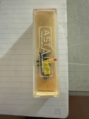 NEW OLD STOCK Astatic 187d Cartridge - 第 1/2 張圖片