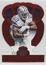 2014 Panini Crown Royale Retail Red 57/99 DeMarco Murray #10 fm0