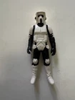 Vintage Biker Scout Trooper Star Wars Return of The Jedi Figure Kenner 1983