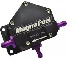 Magnafuelmagnaflow Fuel Systems Diaphram Fuel Pump 4000 Series - Jr Dragster...
