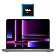 2023 Apple M2 Pro MacBook Pro 16.2" 16GB/1TB SSD Space Gray A2780 - w/Warranty