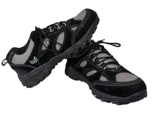 Mt Emey Extreme Therapeutic Orthopedic Walking Shoe Men's Size 13-9E Black Gray