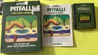 Atari 2600 Pitfall CIB Complete In Box Tested Combine Ship
