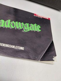 🏰🗝️ Nintendo NES Shadowgate | Mit Anleitung & OVP | Kultiges Fantasy-Adventure
