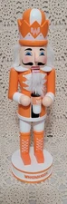 Rare Whataburger Restaurant 2019 Christmas Nutcracker Collectible Orange 14"