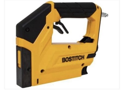 Bostitch BTFP71875 18-Gauge 3/8'' Crown Heavy Duty Pneumatic Stapler New (Sealed)