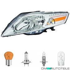 Scheinwerfer H1/H7 links passt für Ford Mondeo IV (BA7) Facelift Baujahr 10-14
