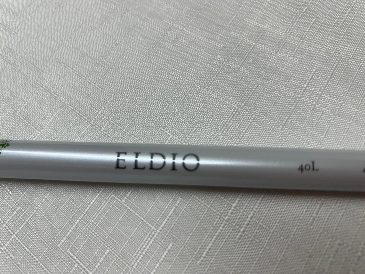 Mitsubishi Chemical Eldio 40g LadiesFlex driver Shaft with Callaway Connector