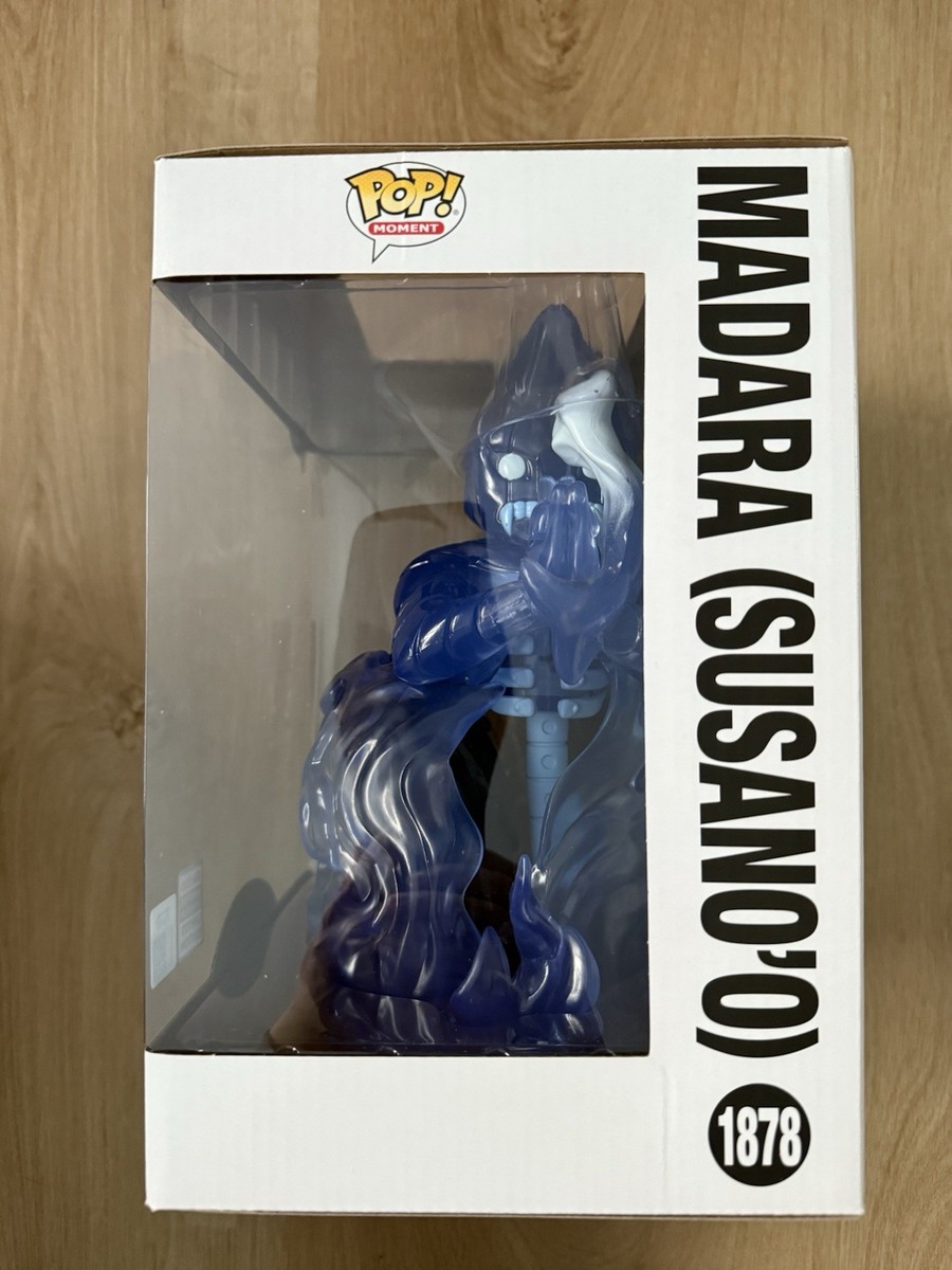 Funko Pop! Moments: Naruto - Madara (Susano'o) - WonderCon Funko