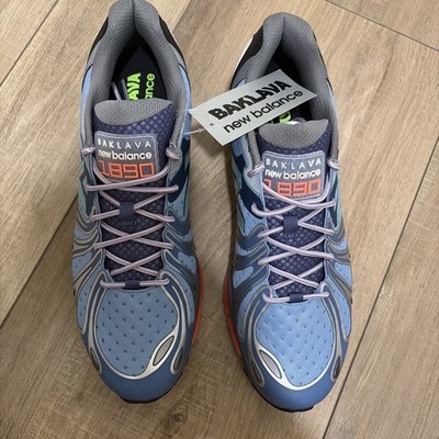 Action Bronson Baklava X New Balance 1890  Cyborg Tears  IN HAND!