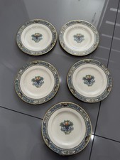 Lenox Bread  Butter plates 6 3/8"- Autumn Collection - set of 5