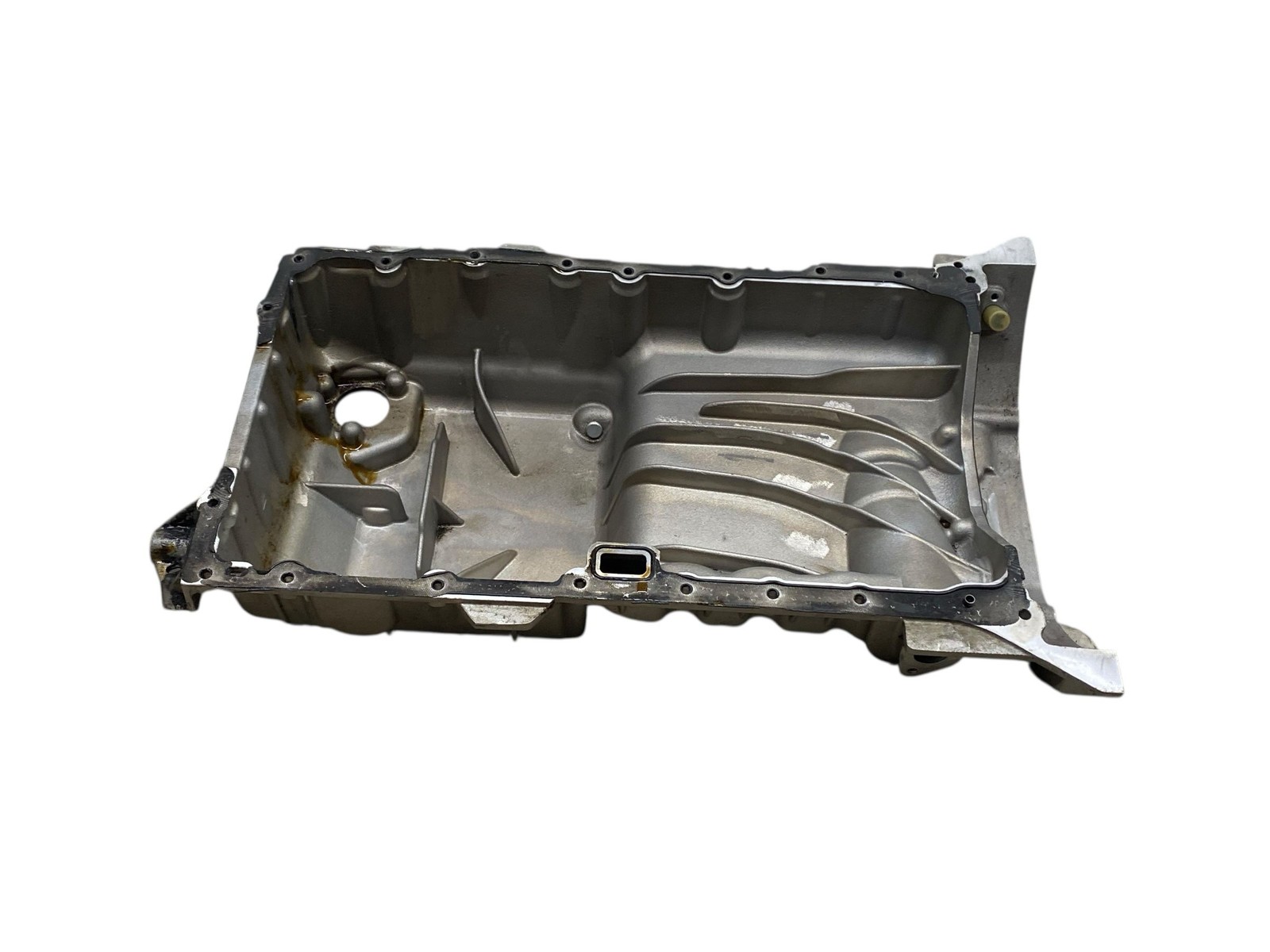 2022 Aston Martin Vantage V8 4.0L M177 Engine Oil Pan 1770102809 Oem