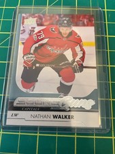 2017-18 Upper Deck Young Guns # 223 Nathan Walker RC