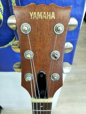 YAMAHA SG-50 Used Mahogany body Mahogany neck Rosewood fingerboard