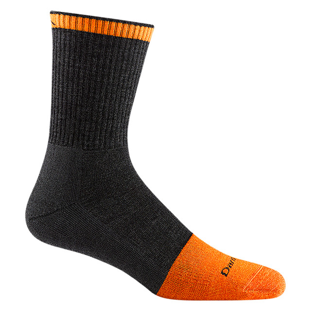 Darn Tough Men’s Steely Over-the-Calf Midweight Work Sock
