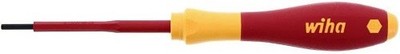 Wiha 32302 Insulated Softfinish Hex Screwdriver 2.5Mm