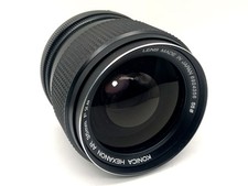 Konica Hexanon AR 35mm f/2.8 obiettivo a focale fissa (Konica AR)