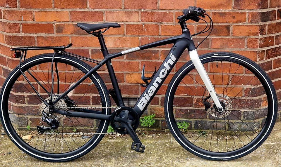 Bianchi Impulso, photo 2 of 5