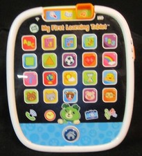 Leapfrog My First Learning Tablet with Lights and Music Shapes Colors Weather