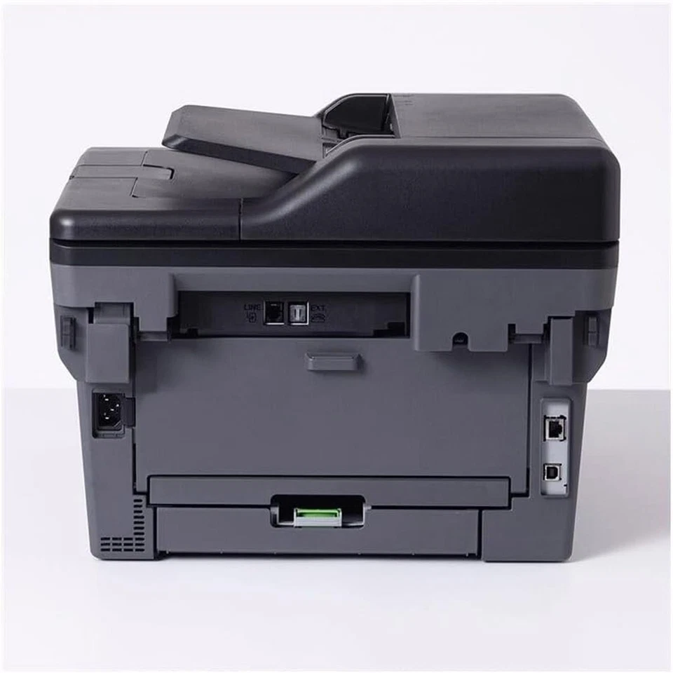 Brother MFC-L2800DW 4in1 Laser - Multifunktionsdrucker SW Scanner Kopierer WLAN - Bild 3 von 3