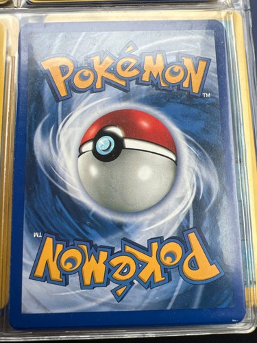 Pokémon TCG Espeon Neo Discovery 20 Regular Unlimited Rare - 第 2/2 張圖片