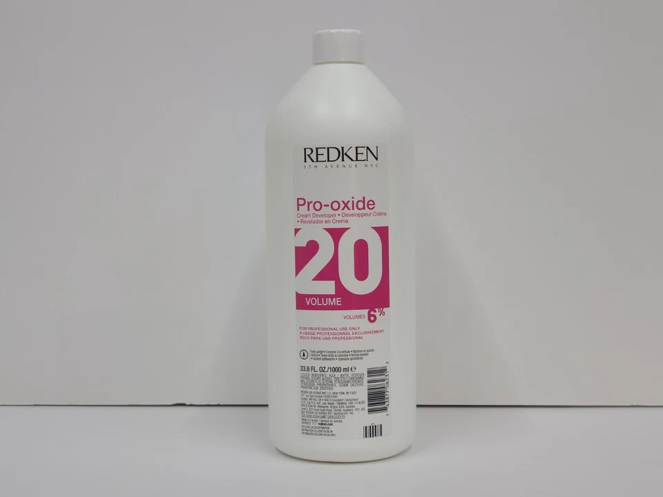 GELES DE COLOR REDKEN lacas color líquido permanente 2 oz ** Elige cualquier tono** Foto 4 de 4