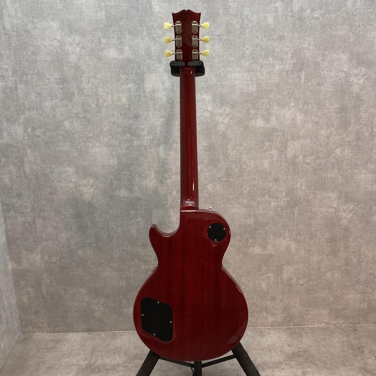 Greco EG59-600 1989年製　レスポール　Les Paul Greco EG59-?? 1989年製造のジャパンビンテージを内部から探ろう