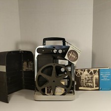 Projector Bell Howell Lumina 12 Auto LOAD ORIGINAL MANUEL