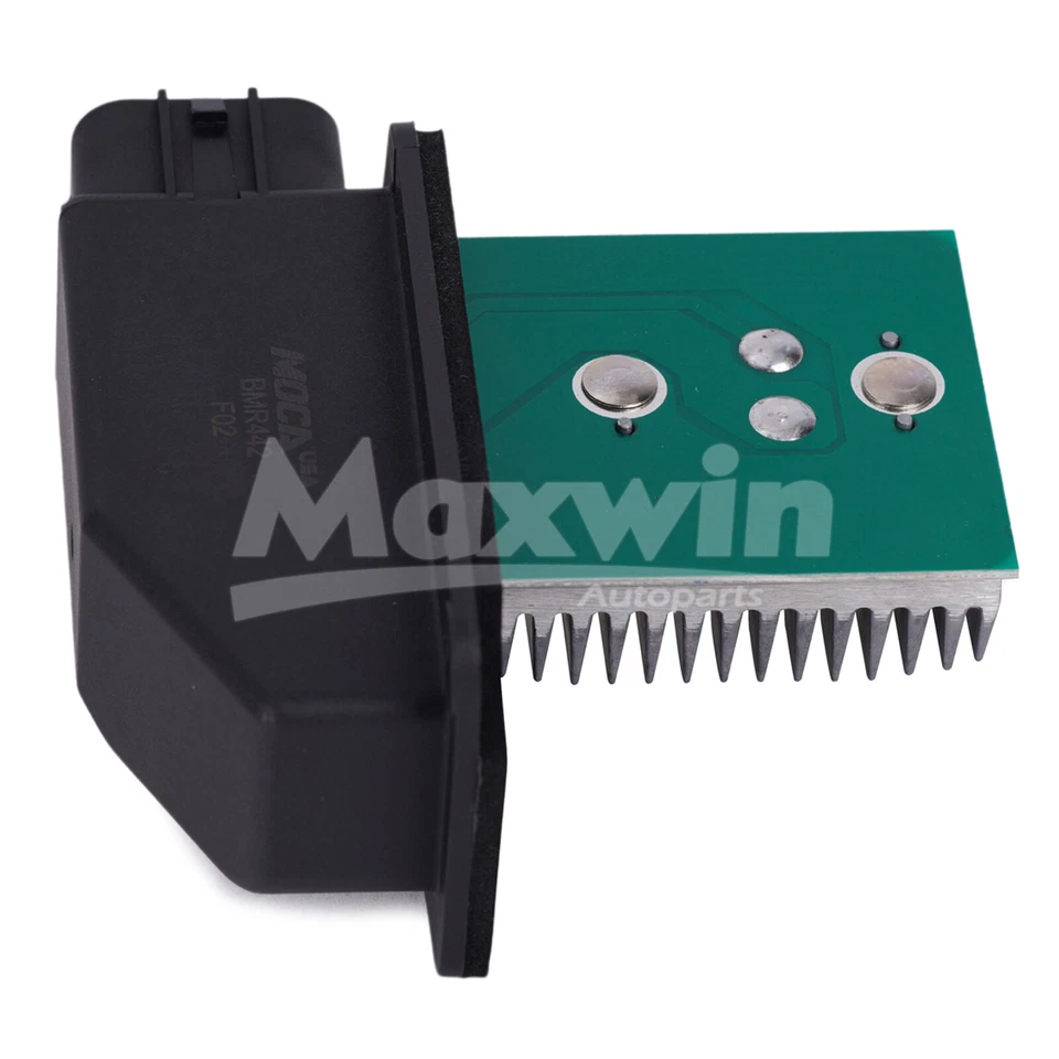 Kit de resistencia del motor del soplador para Ford Crown Victoria Lincoln Town Grand Marquis Foto 4 de 4