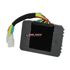 Fits John Deere Gator HPX 4x2 4x4 Trail HPX Voltage Regulator MIU14343 MIU11378