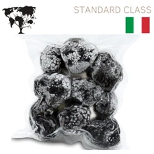 Frozen Italian summer black truffles 1 kg - 35,2oz STANDARD CLASS Tuber Aestivum