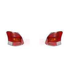 Heckleuchte Rückleuchte Set links rechts für Toyota Yaris _P9_ 1.0 VVT-i 1.3