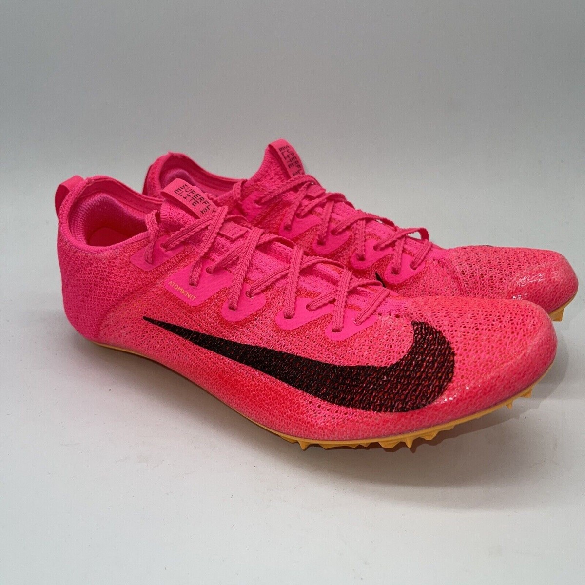 Nike Zoom Superfly Elite 2 Track Spikes “Hyper Pink” CD4382  display picture 3