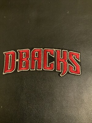 NEW Arizona Diamondbacks Iron On Patch NFL #53